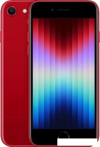 Смартфон apple iphone SE 2022 128GB (product) RED