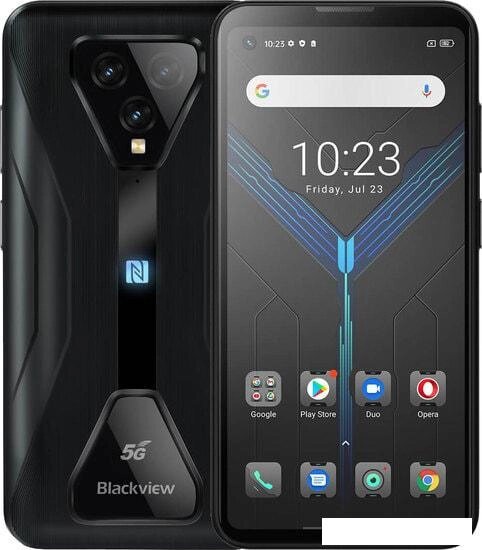 Смартфон Blackview BL5000 (черный) от компании Интернет-магазин marchenko - фото 1