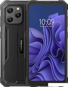 Смартфон Blackview BV5300 Pro (черный)