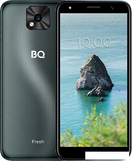 Смартфон BQ-Mobile BQ-5533G Fresh (темно-серый) от компании Интернет-магазин marchenko - фото 1