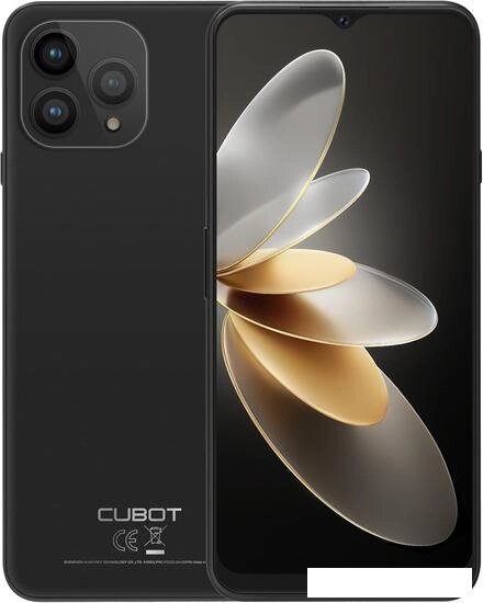 Смартфон Cubot P80 8GB/256GB (черный) от компании Интернет-магазин marchenko - фото 1