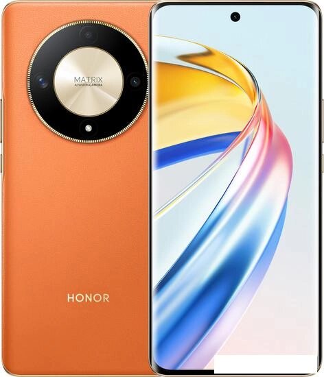 Смартфон HONOR X9b 12GB/256GB международная версия (марокканский оранжевый) от компании Интернет-магазин marchenko - фото 1