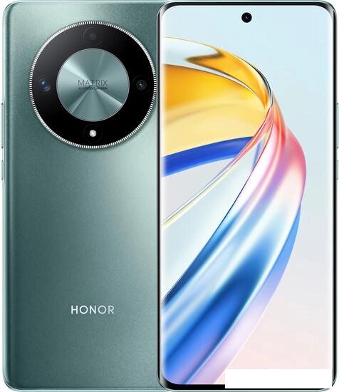 Смартфон HONOR X9b 8GB/256GB международная версия (изумрудный зеленый) от компании Интернет-магазин marchenko - фото 1