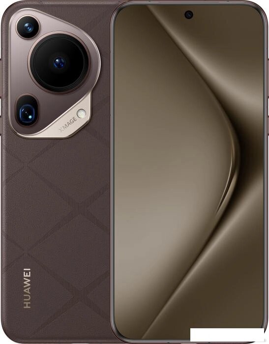 Смартфон Huawei Pura 70 Ultra HBP-LX9 16GB/512GB (коричневый) от компании Интернет-магазин marchenko - фото 1