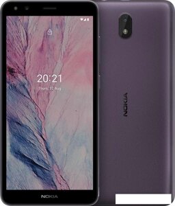 Смартфон Nokia C01 Plus 1GB/16GB (фиолетовый)