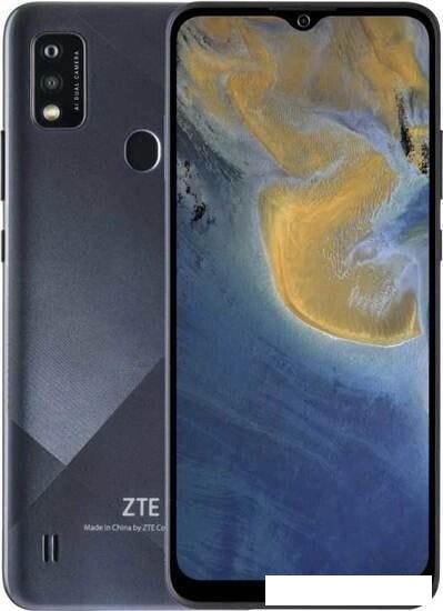 Смартфон ZTE Blade A51 NFC 2GB/32GB (серый) от компании Интернет-магазин marchenko - фото 1