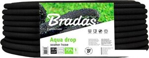 Сочащийся шланг Bradas Aqua-Drop WAD1/2100 (1/2", 100 м)