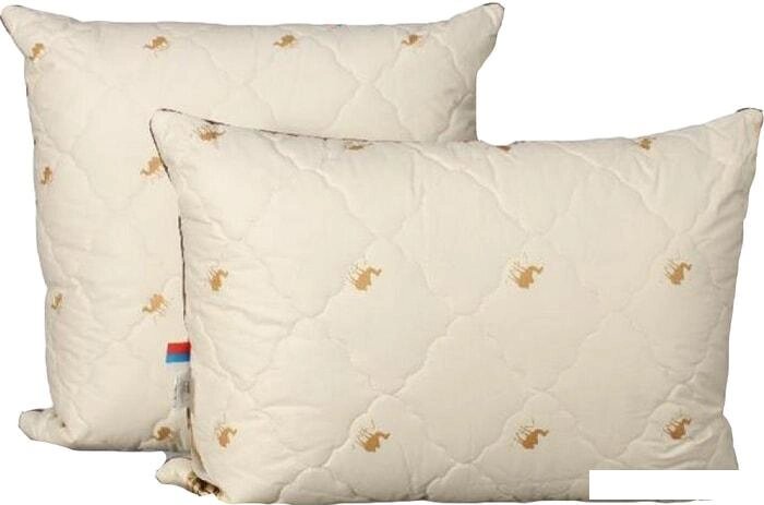 Спальная подушка Альвитек Сахара Верблюжья 68x50 от компании Интернет-магазин marchenko - фото 1