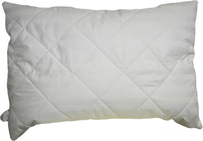 Спальная подушка Файбертек 68*48.С. ЛП (68x48 см) от компании Интернет-магазин marchenko - фото 1