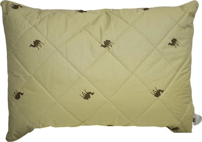 Спальная подушка Файбертек 68*48.С.В. (68x48 см) от компании Интернет-магазин marchenko - фото 1