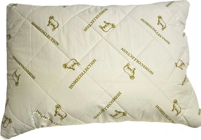 Спальная подушка Файбертек 68*48С.Ш (68x48 см) от компании Интернет-магазин marchenko - фото 1