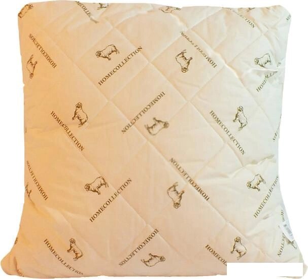 Спальная подушка Файбертек 68*68С.Ш (68x68 см) от компании Интернет-магазин marchenko - фото 1
