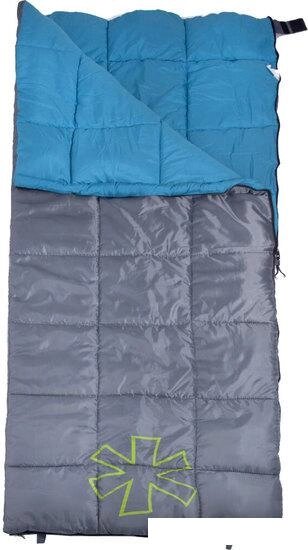 Спальный мешок Norfin Alpine Comfort 250 (левая молния) от компании Интернет-магазин marchenko - фото 1