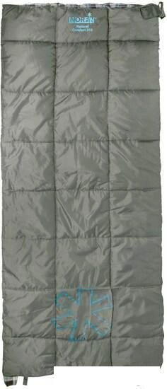 Спальный мешок Norfin Natural Comfort 250 L (молния слева) от компании Интернет-магазин marchenko - фото 1