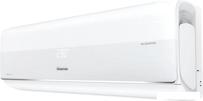 Сплит-система Hisense Air Sensation Superior DC Inverter AS-10UW4RXVQF00 от компании Интернет-магазин marchenko - фото 1