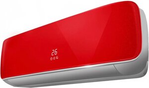 Сплит-система Hisense Red Crystal Super DC Inverter AS-10UW4RVETG00(R)