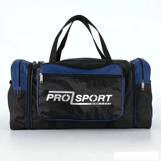 Спортивная сумка Mr. Bag 020-J042R-MB-BNV (синий) от компании Интернет-магазин marchenko - фото 1