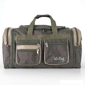 Спортивная сумка Mr. Bag 020-S059/R-MB-KBG (хаки)