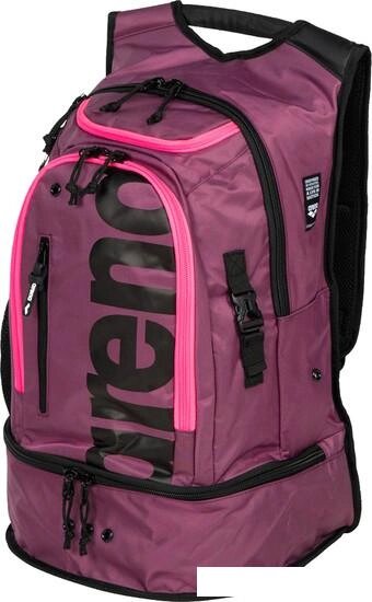 Спортивный рюкзак ARENA Fastpack 3.0 40L (Plum Neon Pink) от компании Интернет-магазин marchenko - фото 1