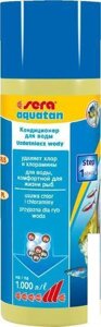 Средство для ухода за водой Sera Aquatan 250 мл