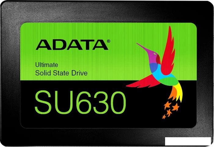 SSD A-Data Ultimate SU630 1.92TB ASU630SS-1T92Q-R от компании Интернет-магазин marchenko - фото 1