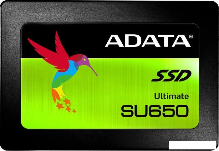 SSD A-Data Ultimate SU650 120GB ASU650SS-120GT-C от компании Интернет-магазин marchenko - фото 1
