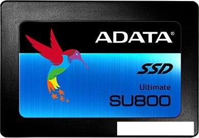 SSD A-Data Ultimate SU800 256GB [ASU800SS-256GT-C] от компании Интернет-магазин marchenko - фото 1