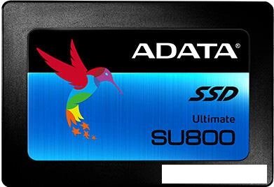 SSD A-Data Ultimate SU800 512GB [ASU800SS-512GT-C] от компании Интернет-магазин marchenko - фото 1