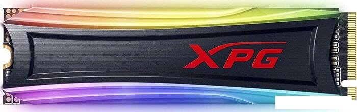 SSD A-Data XPG Spectrix S40G RGB 512GB AS40G-512GT-C от компании Интернет-магазин marchenko - фото 1