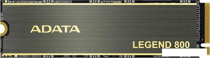 SSD ADATA Legend 800 1TB ALEG-800-1000GCS от компании Интернет-магазин marchenko - фото 1