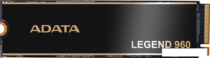 SSD ADATA Legend 960 4TB ALEG-960-4TCS от компании Интернет-магазин marchenko - фото 1