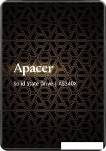 SSD apacer AS340X 480GB AP480GAS340XC-1