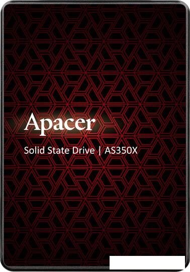 SSD Apacer AS350X 128GB AP128GAS350XR-1 от компании Интернет-магазин marchenko - фото 1