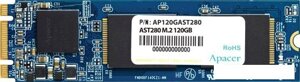 SSD apacer AST280 120GB AP120GAST280-1