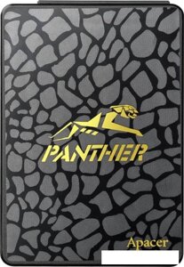 SSD apacer panther AS340 480GB AP480GAS340G-1