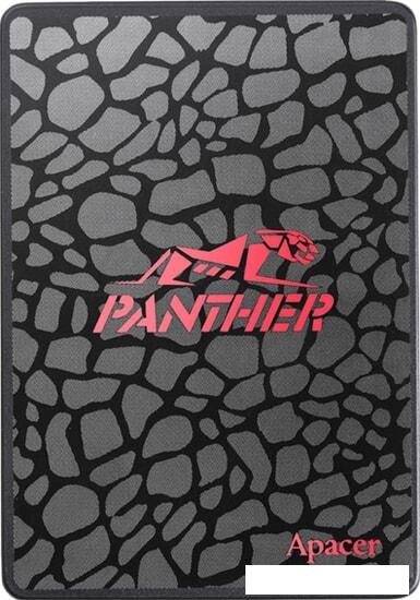 SSD Apacer Panther AS350 128GB AP128GAS350-1 от компании Интернет-магазин marchenko - фото 1