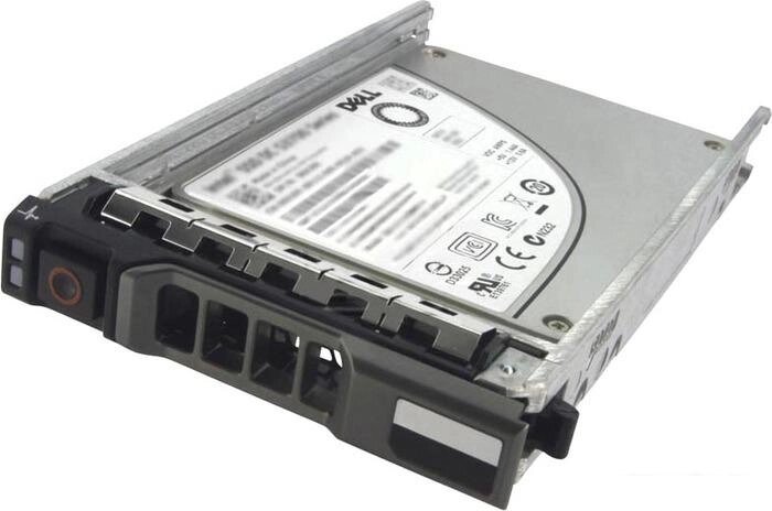 SSD Dell 400-AXOP 1.92TB от компании Интернет-магазин marchenko - фото 1