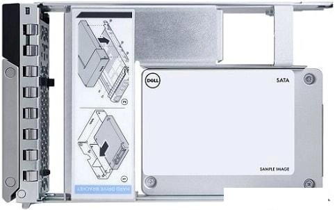 SSD Dell 400-AXSE 960GB от компании Интернет-магазин marchenko - фото 1