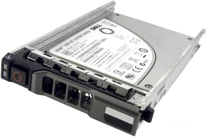 SSD Dell 400-AZUT 480GB от компании Интернет-магазин marchenko - фото 1