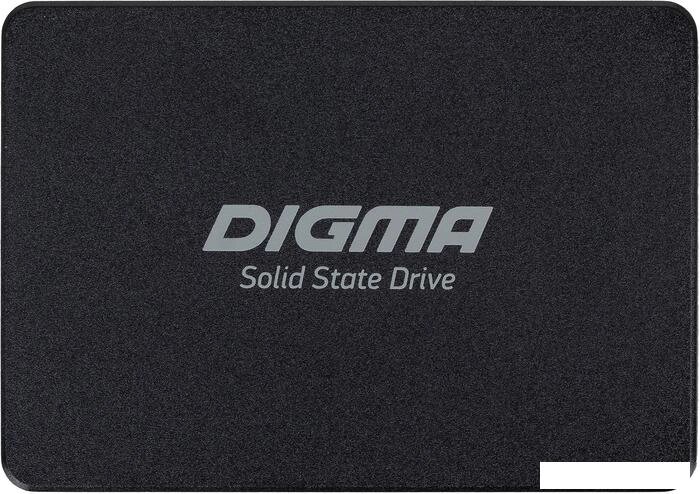 SSD Digma Run P1 512GB DGSR2512GP13T от компании Интернет-магазин marchenko - фото 1