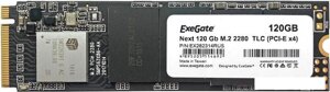 SSD exegate next 120GB EX282314RUS