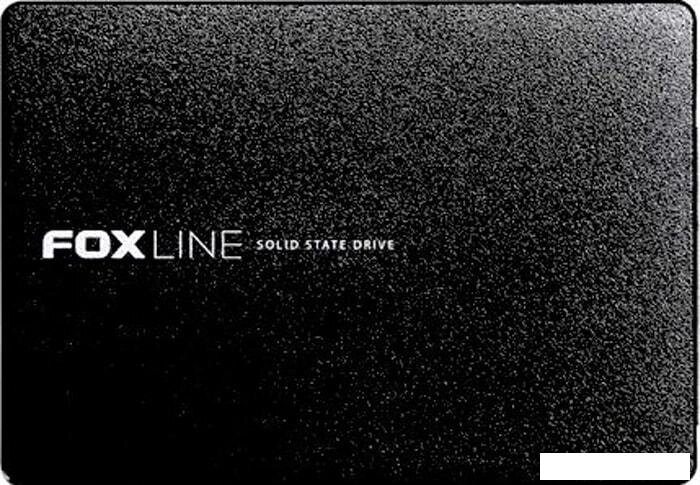 SSD Foxline FLSSD256X5SE 256GB от компании Интернет-магазин marchenko - фото 1