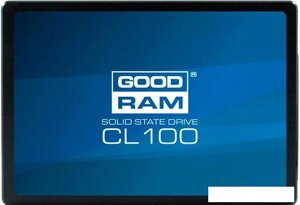 SSD goodram CL100 120GB [SSDPR-CL100-120]