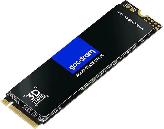 SSD GOODRAM PX500 1TB SSDPR-PX500-01T-80 от компании Интернет-магазин marchenko - фото 1