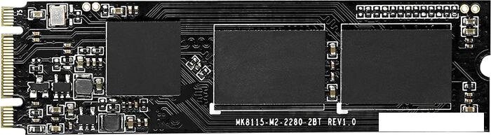 SSD KingSpec NT-2TB-2280 2TB от компании Интернет-магазин marchenko - фото 1