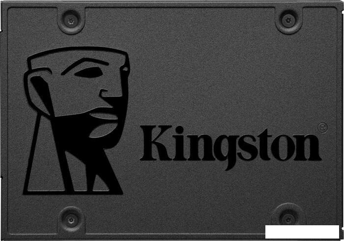 SSD Kingston A400 480GB [SA400S37/480G] от компании Интернет-магазин marchenko - фото 1