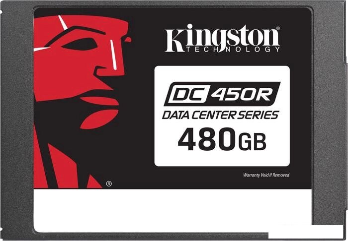 SSD Kingston DC450R 480GB SEDC450R/480G от компании Интернет-магазин marchenko - фото 1