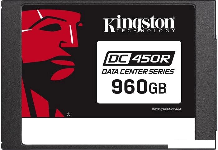 SSD Kingston DC450R 960GB SEDC450R/960G от компании Интернет-магазин marchenko - фото 1