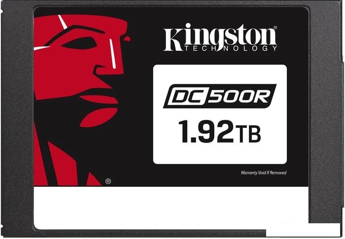 SSD Kingston DC500R 1.92TB SEDC500R/1920G от компании Интернет-магазин marchenko - фото 1