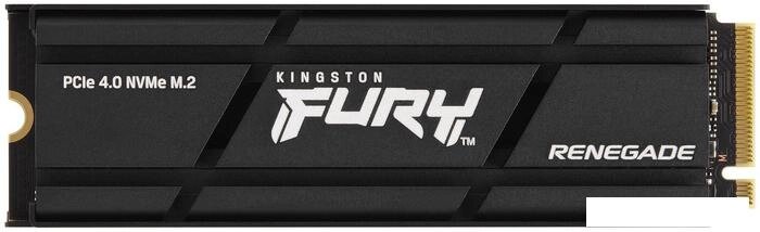 SSD Kingston Fury Renegade 4TB SFYRDK/4000G от компании Интернет-магазин marchenko - фото 1
